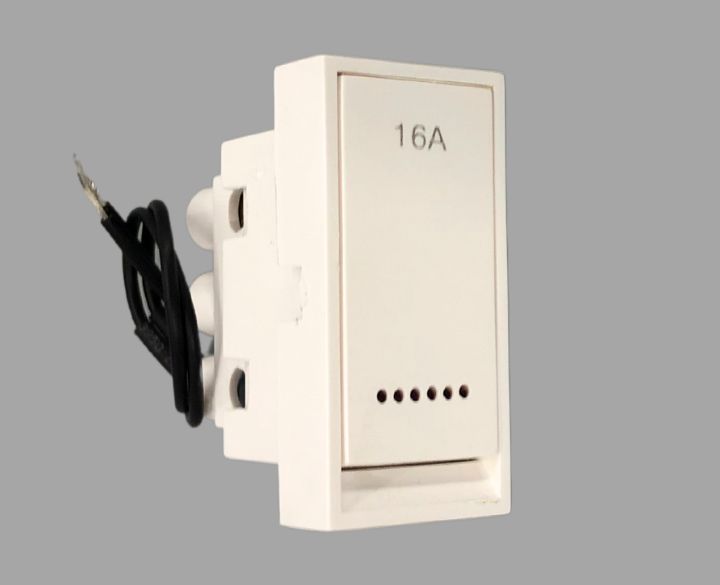 Neo 16A 1 Way Switch with Indicator